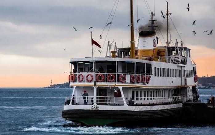 İstabullular vapurların koltuk rengi hakkında kararını verdi