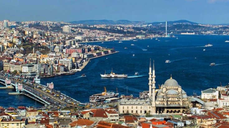 İstanbul, Avrupa'nın en misafirperver şehri oldu