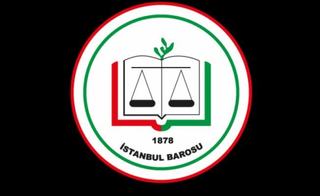İstanbul Barosu'ndan TBB'ye olağanüstü genel kurul çağrısı