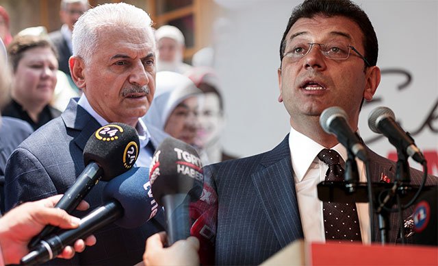 İstanbul Büyükşehir Başkanlığı seçiminde ilk sonuçlar gelmeye başladı