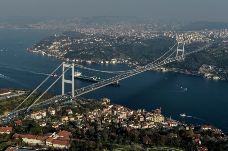 İstanbul dünyanın en çok ziyaret edilen 11. şehri oldu