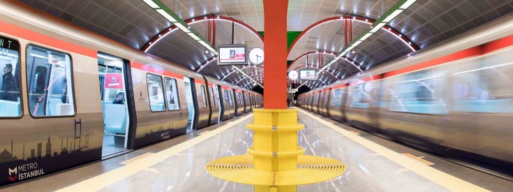 İstanbul için iki metro hattının imar planları onaylandı