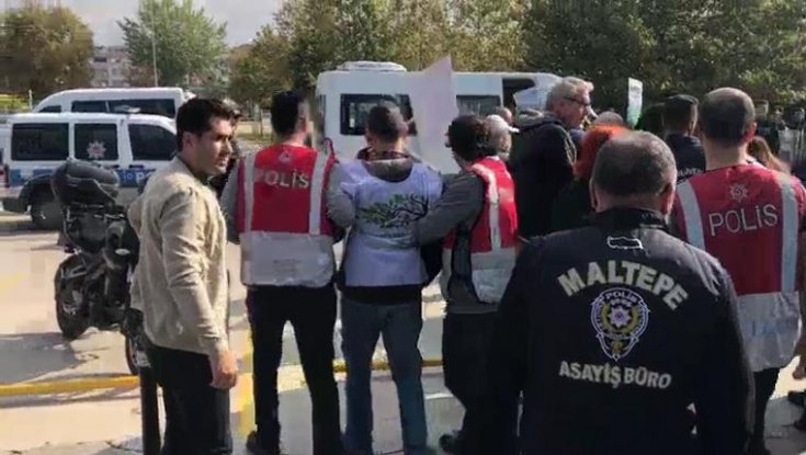 İstanbul Valiliği Kaz Dağları yürüyüşünü uygun görmedi!