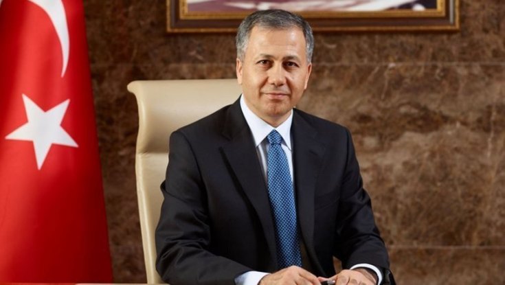 İstanbul Valisi Ali Yerlikaya, başkan vekili olarak görevlendirildi
