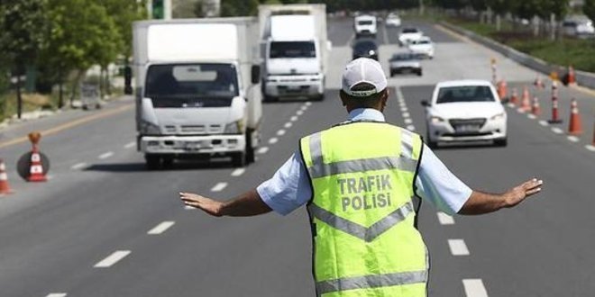 İstanbul'da bugün bazı yollar trafiğe kapatılacak