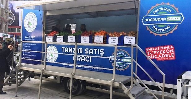 İstanbul'da tanzim satış 1 ay uzadı