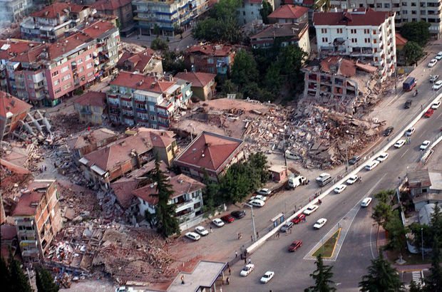 İstanbul'daki riskli alanlar tespit edilecek