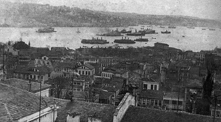 İstanbul’un işgalden kurtuluşunun 96. yıl dönümü