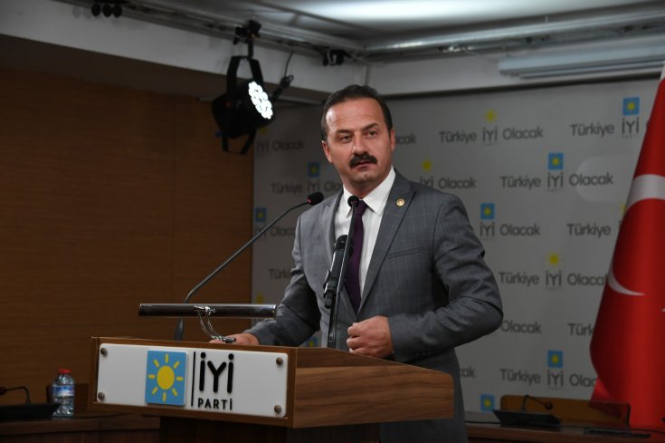 İYİ Parti'den 'AKP ile ittifak' açıklaması