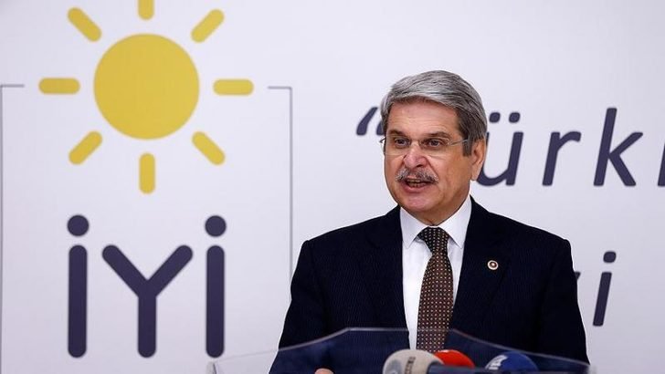 İYİ Parti'den Ziya Selçuk'a 'yeni sistem' tepkisi: Bu ülkeyi geri bırakmak için bir emperyalisti bakan yapsalar bunu yapardı! İYİ Parti'den Ziya Selçuk'a 'yeni sistem' tepkisi: Bu ülkeyi geri bırakmak için bir emperyalisti bakan yapsalar bunu yapardı!