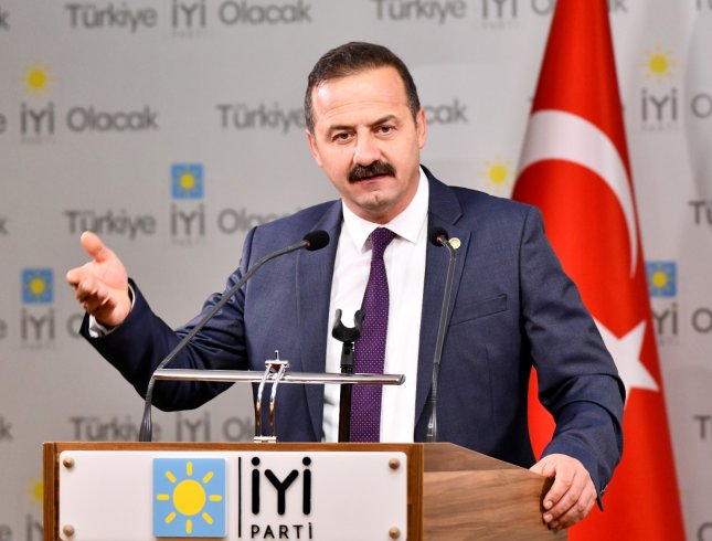 İYİ Partili Ağıralioğlu: Millet olarak bizler de Hazine'ye devredilecek miyiz?