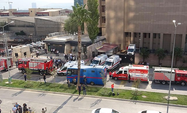 İzmir Adliyesi'nde ölüme neden olan gaz kaçağındaki ihmaller zinciri ortaya çıktı: Çalışanların eğitimleri ve sertifikaları yokmuş!