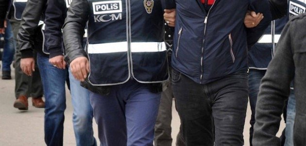 İzmir merkezli 9 ilde FETÖ operasyonu: 14 gözaltı kararı