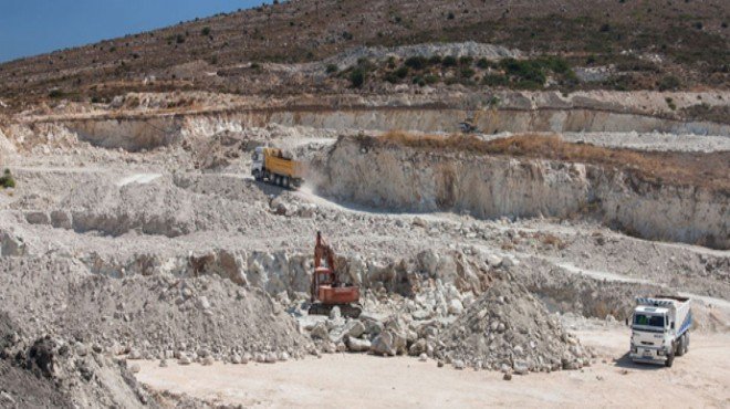 İzmir’de 16 yılda 578 maden için ‘ÇED gerekli değildir’ kararı verildi