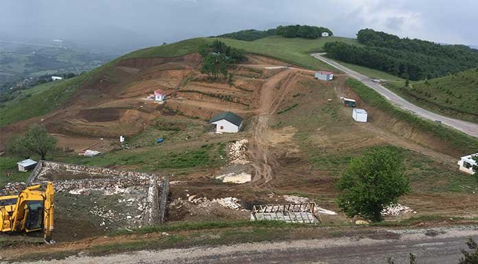 Kaçak yapılaşmada cemaat iddiası