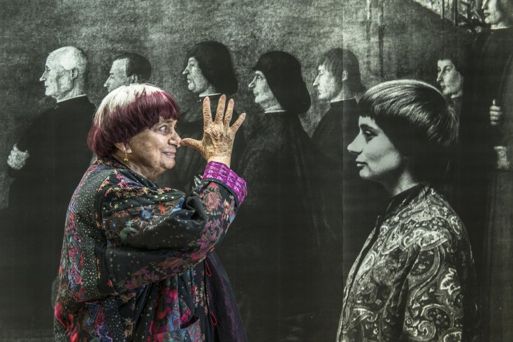 Kadın hareketinin güçlü ismi Agnès Varda’nın filmleri seyirciyle buluşuyor Kadın hareketinin güçlü ismi Agnès Varda’nın filmleri seyirciyle buluşuyor