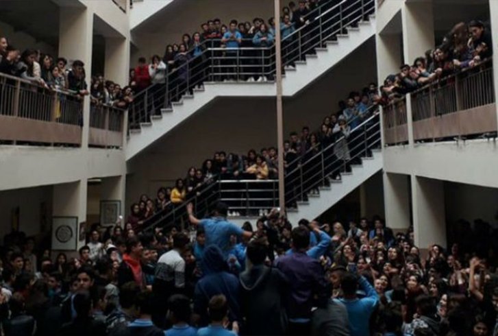 Kadriye Moroğlu Lisesi'nde taciz davasında sanık öğretmenden savunma: 'Tanıkla sendikamız farklı'