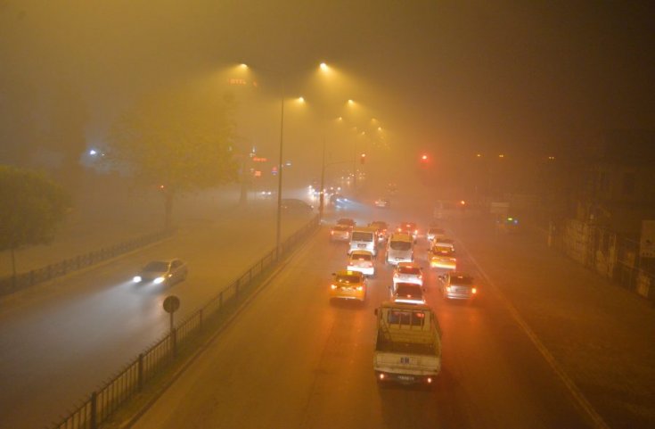 'Kalitesiz kömür Adana’da hava kirliliği yapıyor'