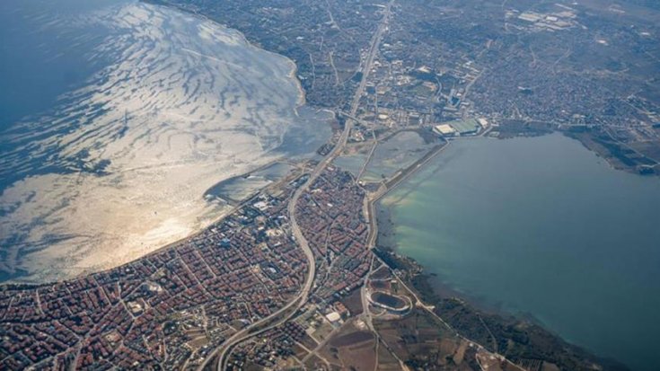 'Kanal İstanbul Marmara Denizi'nin sonu olur'