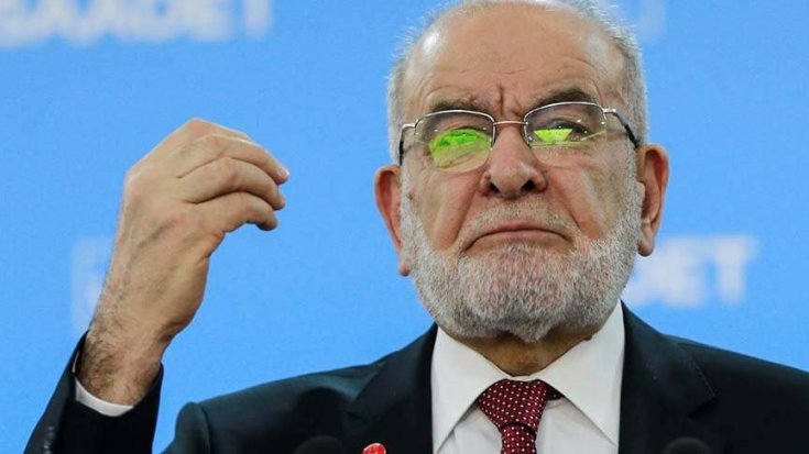 Karamollaoğlu: Gerçekten İslam’ın gerektirdiği gibi hareket etseydik huzur olurdu