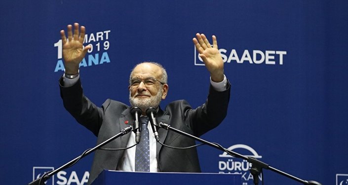 Karamollaoğlu: İktidara "ayağını denk al" deme zamanı