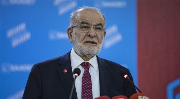 Karamollaoğlu: Kanal İstanbul, ekonomik yönden fayda sağlamaz Karamollaoğlu: Kanal İstanbul, ekonomik yönden fayda sağlamaz