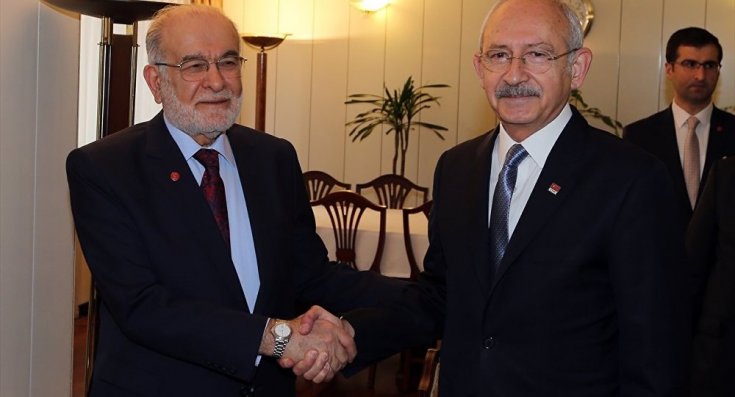 Karamollaoğlu, Kılıçdaroğlu ile bir araya gelecek