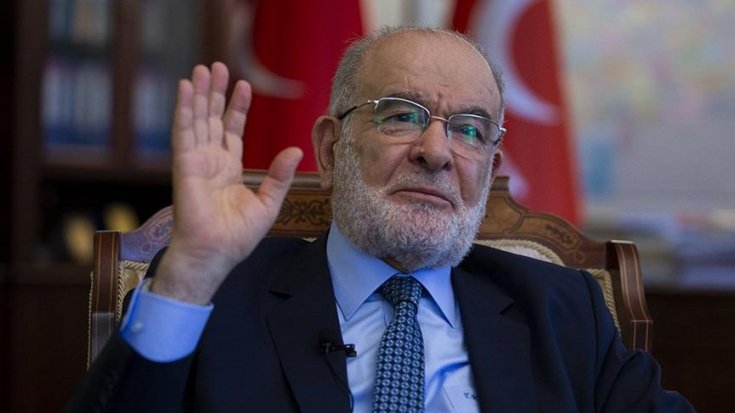 Karamollaoğlu'ndan hükümete: Beka probleminin ortadan kalkması için gitmeniz lazım