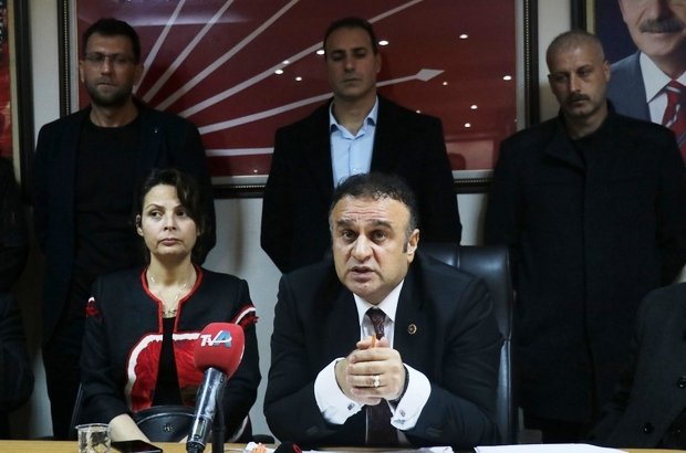 Karataş Belediye Başkanı Ünal, CHP'den istifa etti