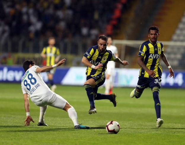 Kasımpaşa 1 - 3 Fenerbahçe