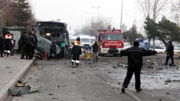 Kayseri'de 15 askerin şehit olduğu terör saldırısı davasında karar