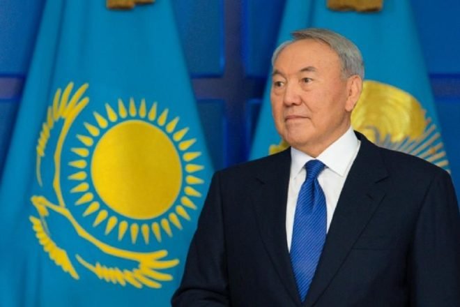 Kazakistan'ın başkenti Astana'nın adı Nursultan olarak değiştirildi