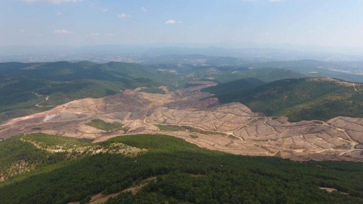 ‘Kaz Dağları’ndaki maden sahaları deprem riski taşıyor'