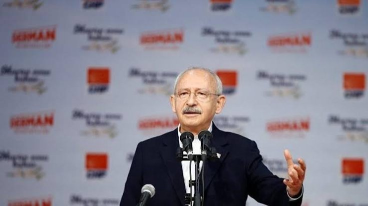 Kılıçdaroğlu, 2. Çalışma ve Değerlendirme toplantısının 2. birleşiminde konuşacak