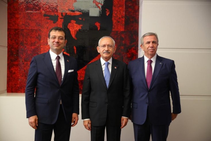 Kılıçdaroğlu: 2014'te Mansur Bey'in yaptığı itirazların tümünü reddeden YSK, şimdi tam tersi kararlar veriyor