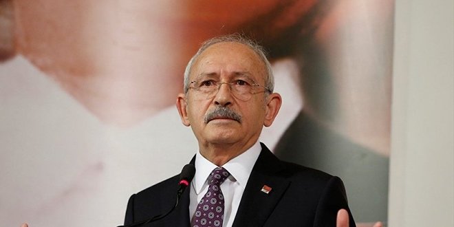 Kılıçdaroğlu: Öyle bir seçim atmosferi yaratılıyor ki elde kılıç kalkan birbirimizi öldüreceğiz