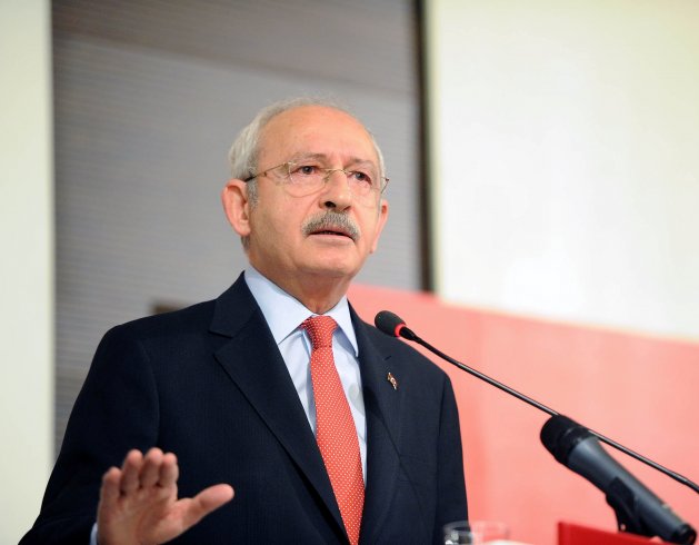 Kılıçdaroğlu: Türkiye'nin güçlü bir dönüşüme ihtiyacı var