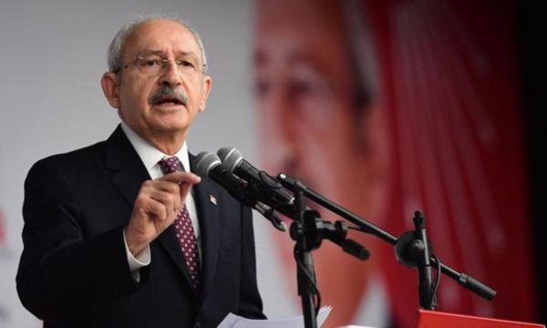 Kılıçdaroğlu Bandırma'da halka seslenecek