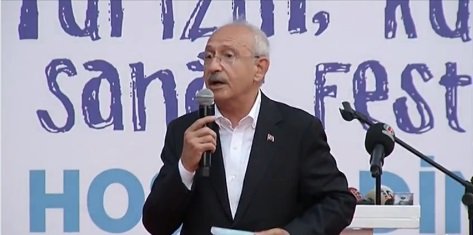 Kılıçdaroğlu: Bir kişiye yetki verdik diye yetki kontrolsüz kullanılamaz