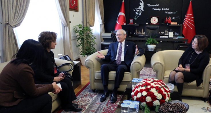 Kılıçdaroğlu: Biz kazanacağız, Binali Bey de farkında