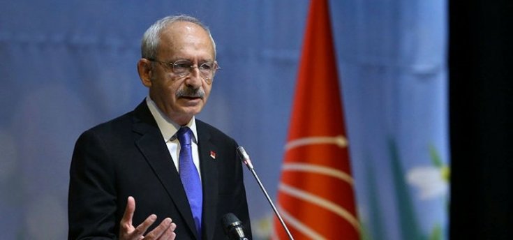 Kılıçdaroğlu: 'Cumhurbaşkanlığı için kimseye söz vermedik