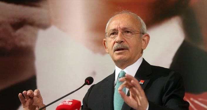 'Kılıçdaroğlu Cumhurbaşkanlığı tartışmasının açılmasından dolayı rahatsız'