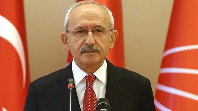 Kılıçdaroğlu: Erdoğan şakır şakır talimat alıyor