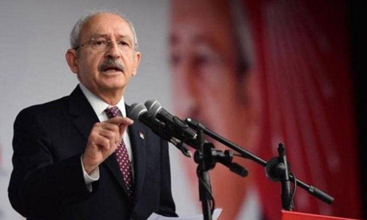 Kılıçdaroğlu Eyüp'te halkla bir araya gelecek