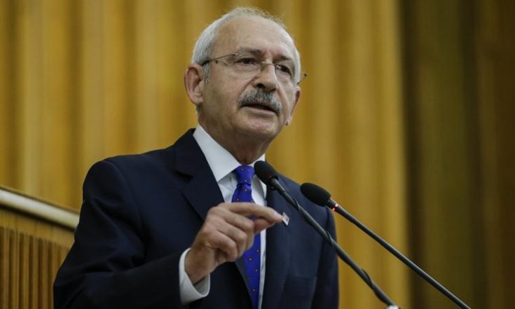 Kılıçdaroğlu'ndan Erdoğan'a tank palet yanıtı: 'Madem herkes her şeyi biliyor niye gizli kararname çıkarıyorsunuz?'