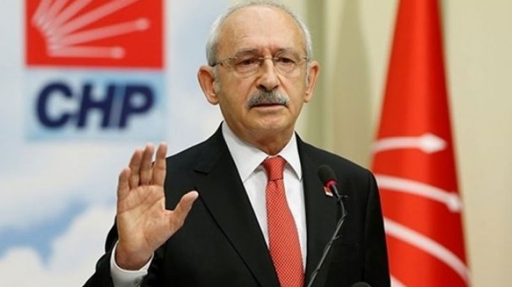 Kılıçdaroğlu: 'Hiç kimsenin sarayın tuzağına düşme lüksü yoktur'