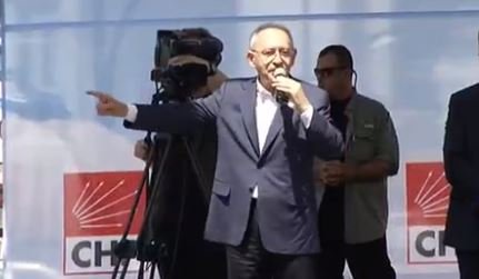 Kılıçdaroğlu Hopa'da konuştu: Üreten Türkiye'yi kuracağız