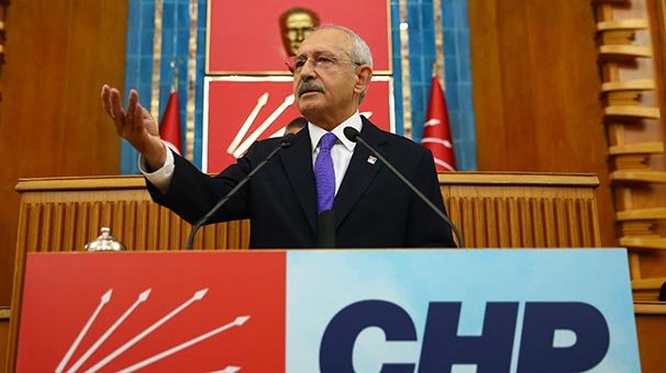Kılıçdaroğlu: Hortumcu Piyasa Ekonomisi'nde gelir adaletle bölüşülmez