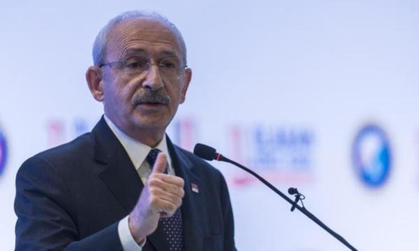 Kılıçdaroğlu: İktidar, Mansur Yavaş'a hiçbir şey yapamaz