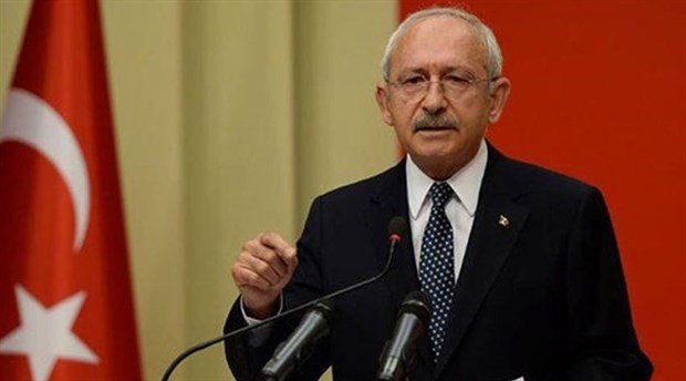 Kılıçdaroğlu il başkanları toplantısında konuşacak